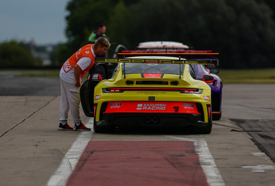 4. runda Wyścigowych Samochodowych Mistrzostw Polski / Mistrzostw Polski Endurance 2025