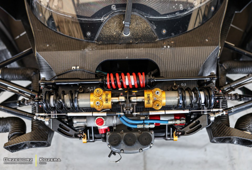 4. runda Wyścigowych Samochodowych Mistrzostw Polski / Mistrzostw Polski Endurance 2025