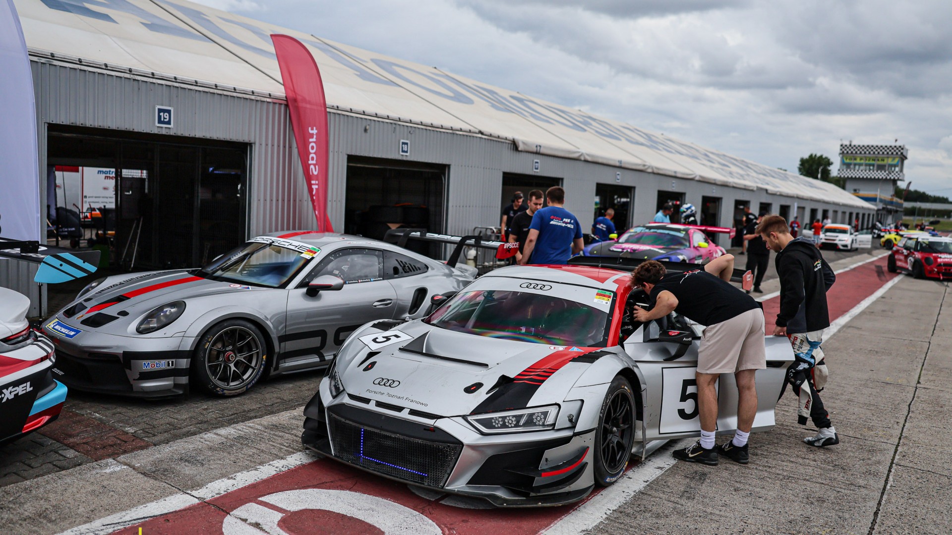 4. runda Wyścigowych Samochodowych Mistrzostw Polski / Mistrzostw Polski Endurance 2025