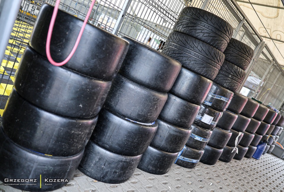 4. runda Wyścigowych Samochodowych Mistrzostw Polski / Mistrzostw Polski Endurance 2025