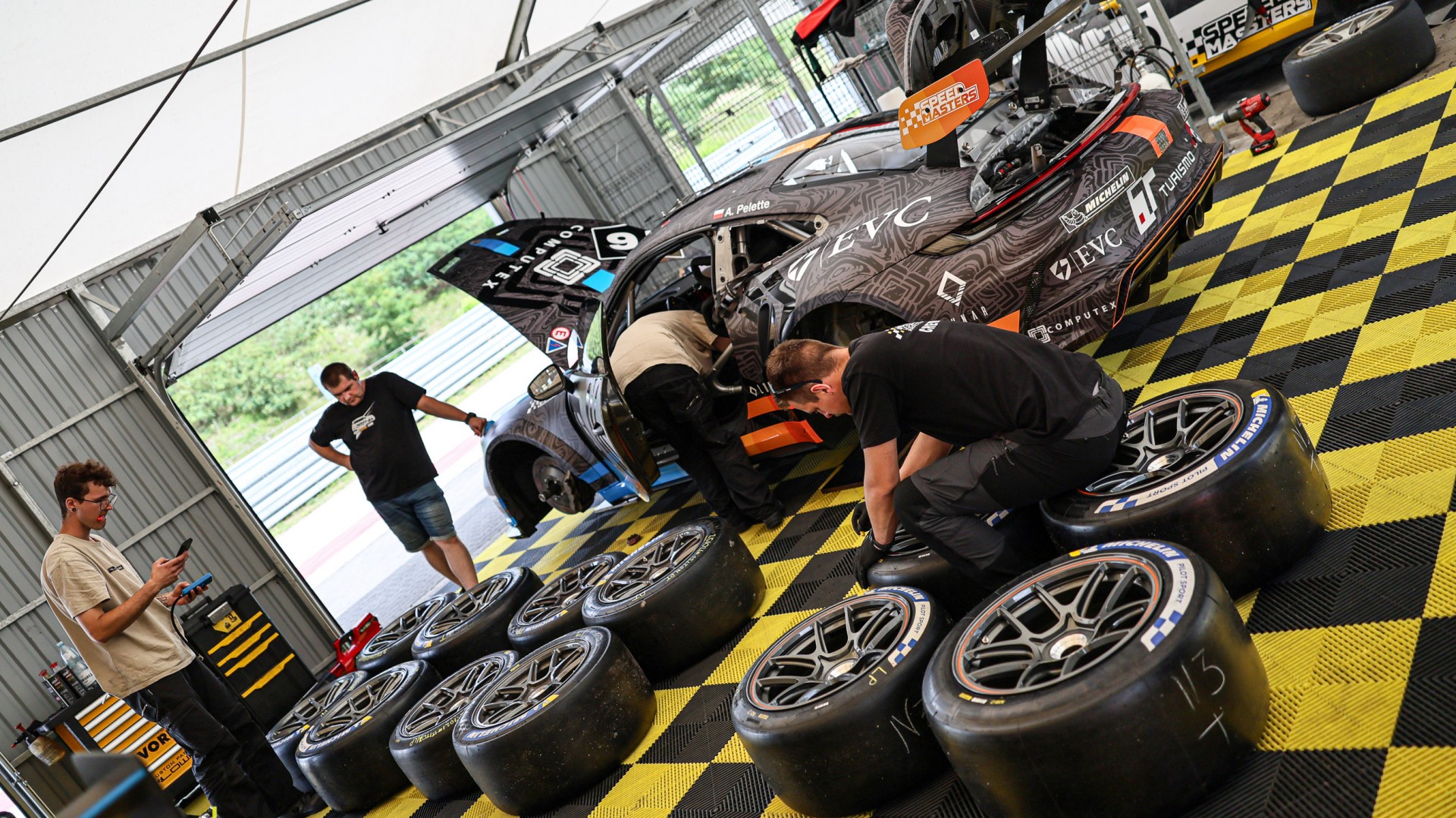 4. runda Wyścigowych Samochodowych Mistrzostw Polski / Mistrzostw Polski Endurance 2025