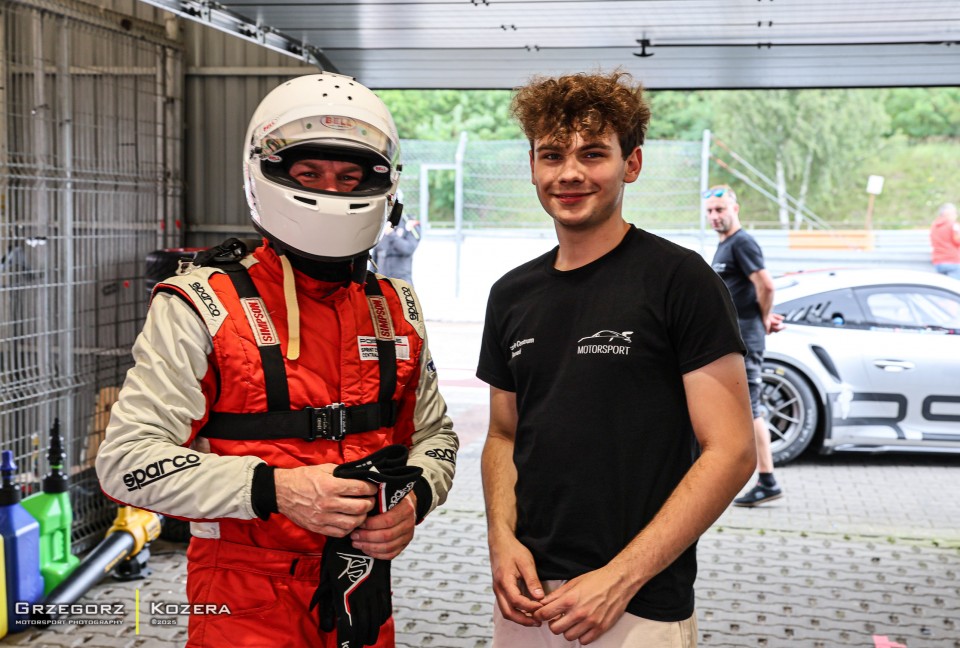 4. runda Wyścigowych Samochodowych Mistrzostw Polski / Mistrzostw Polski Endurance 2025