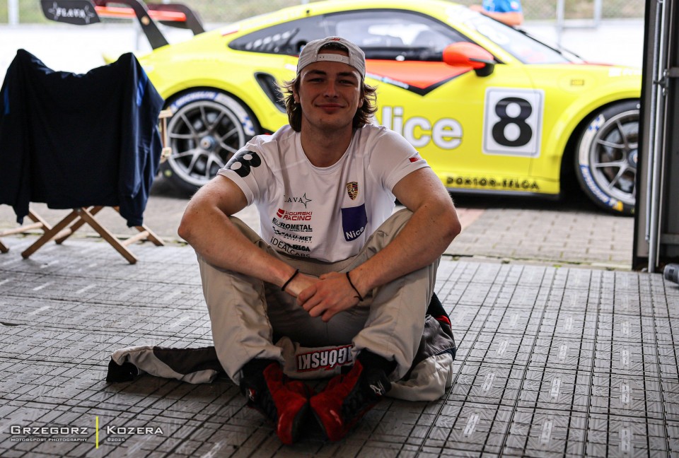 4. runda Wyścigowych Samochodowych Mistrzostw Polski / Mistrzostw Polski Endurance 2025