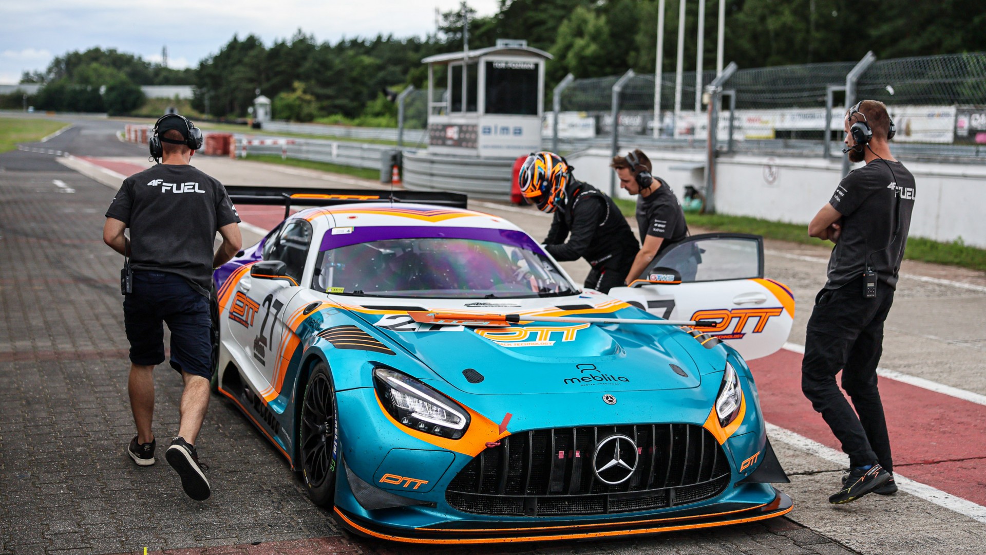 4. runda Wyścigowych Samochodowych Mistrzostw Polski / Mistrzostw Polski Endurance 2025