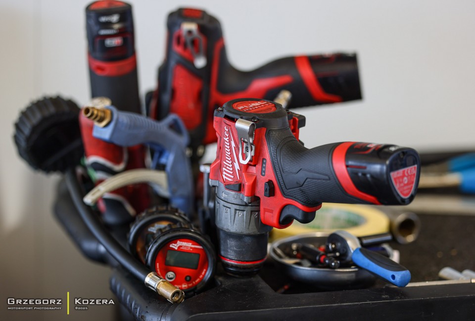 4. runda Wyścigowych Samochodowych Mistrzostw Polski / Mistrzostw Polski Endurance 2025