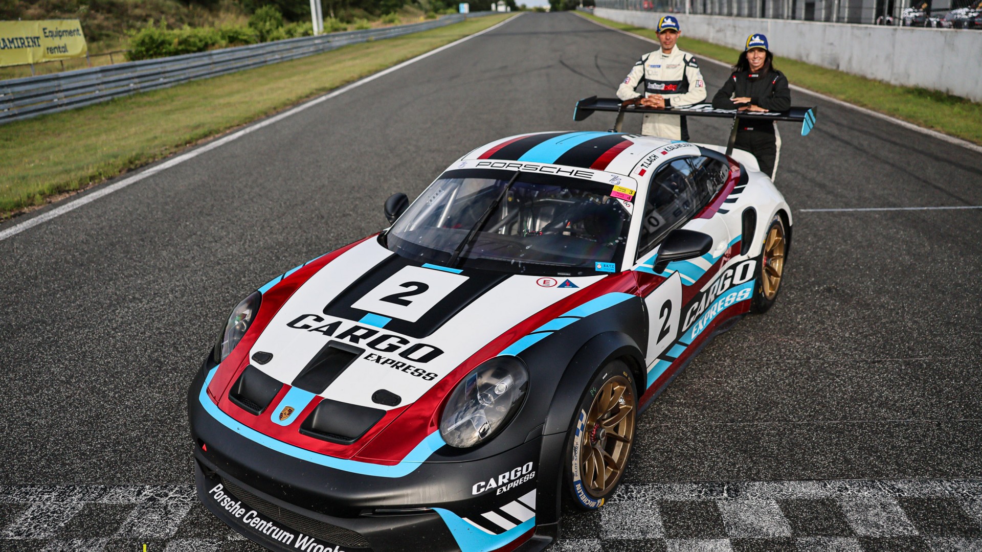 4. runda Wyścigowych Samochodowych Mistrzostw Polski / Mistrzostw Polski Endurance 2025