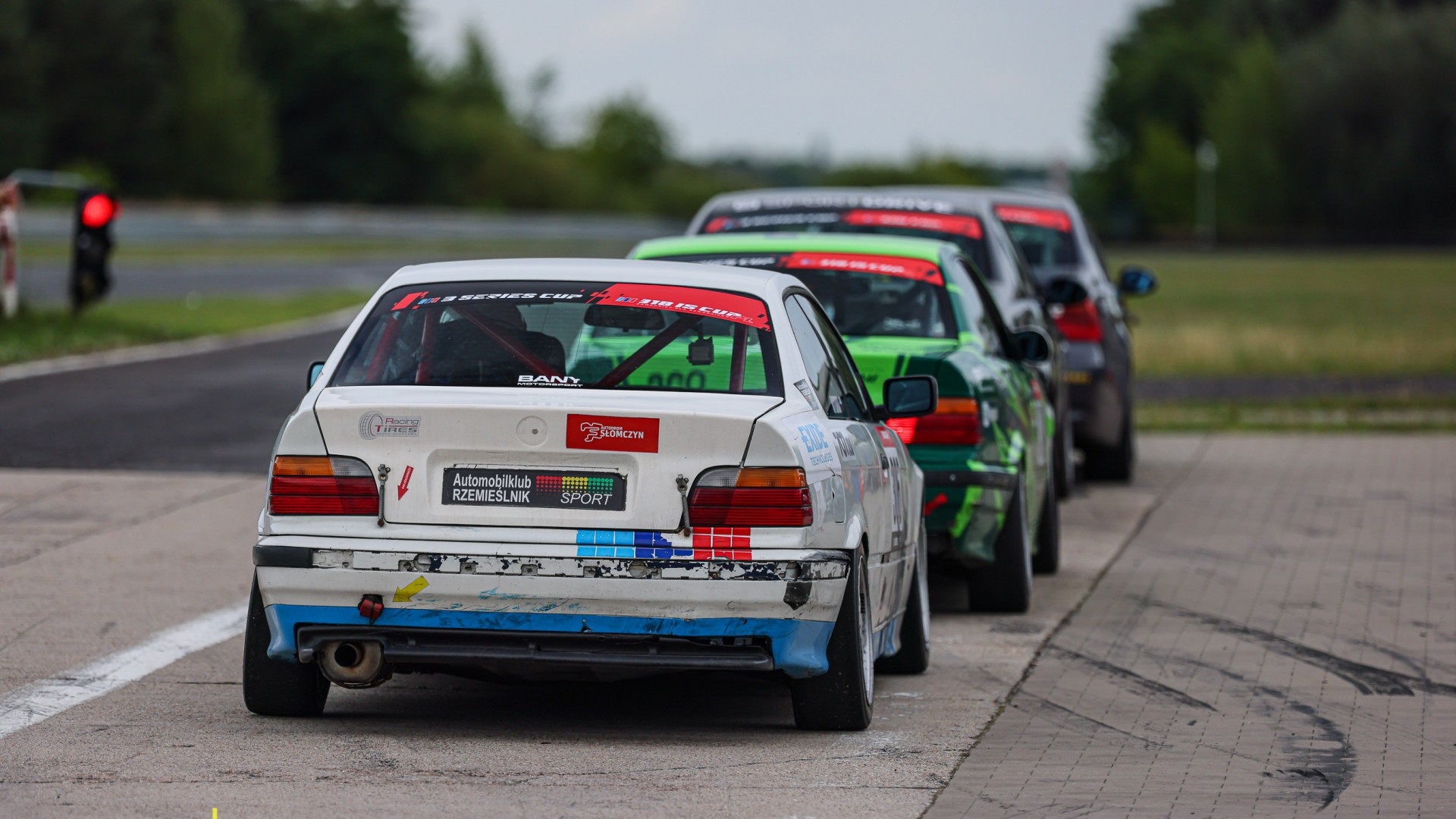 4. runda Wyścigowych Samochodowych Mistrzostw Polski / Mistrzostw Polski Endurance 2025