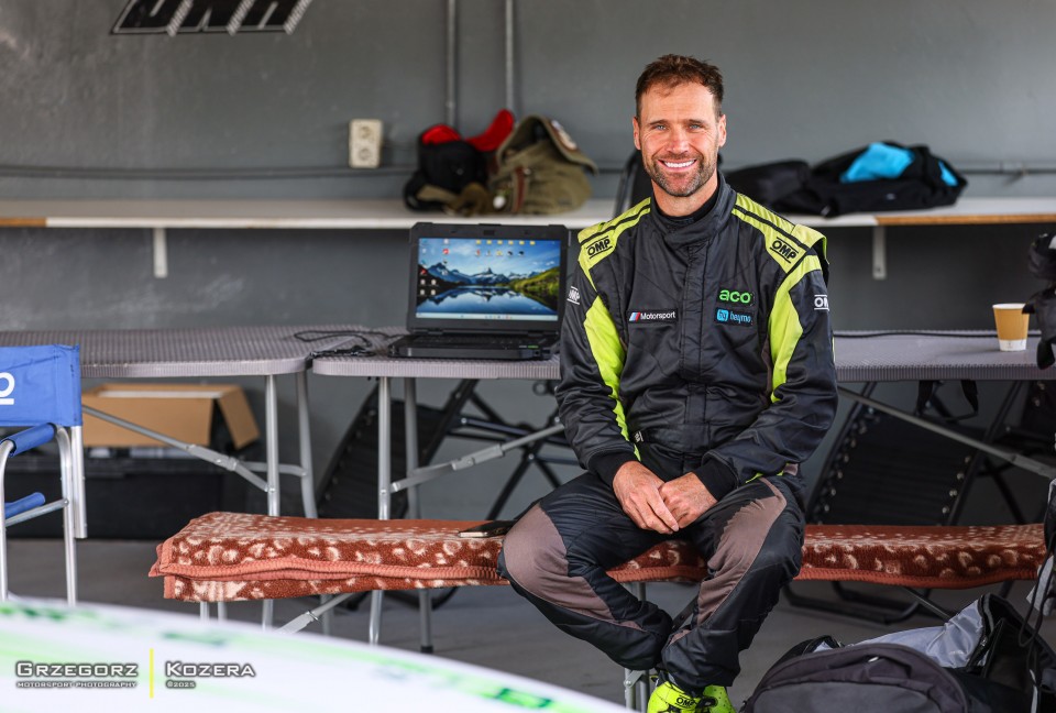 4. runda Wyścigowych Samochodowych Mistrzostw Polski / Mistrzostw Polski Endurance 2025