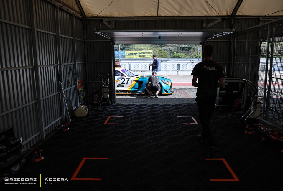 4. runda Wyścigowych Samochodowych Mistrzostw Polski / Mistrzostw Polski Endurance 2025