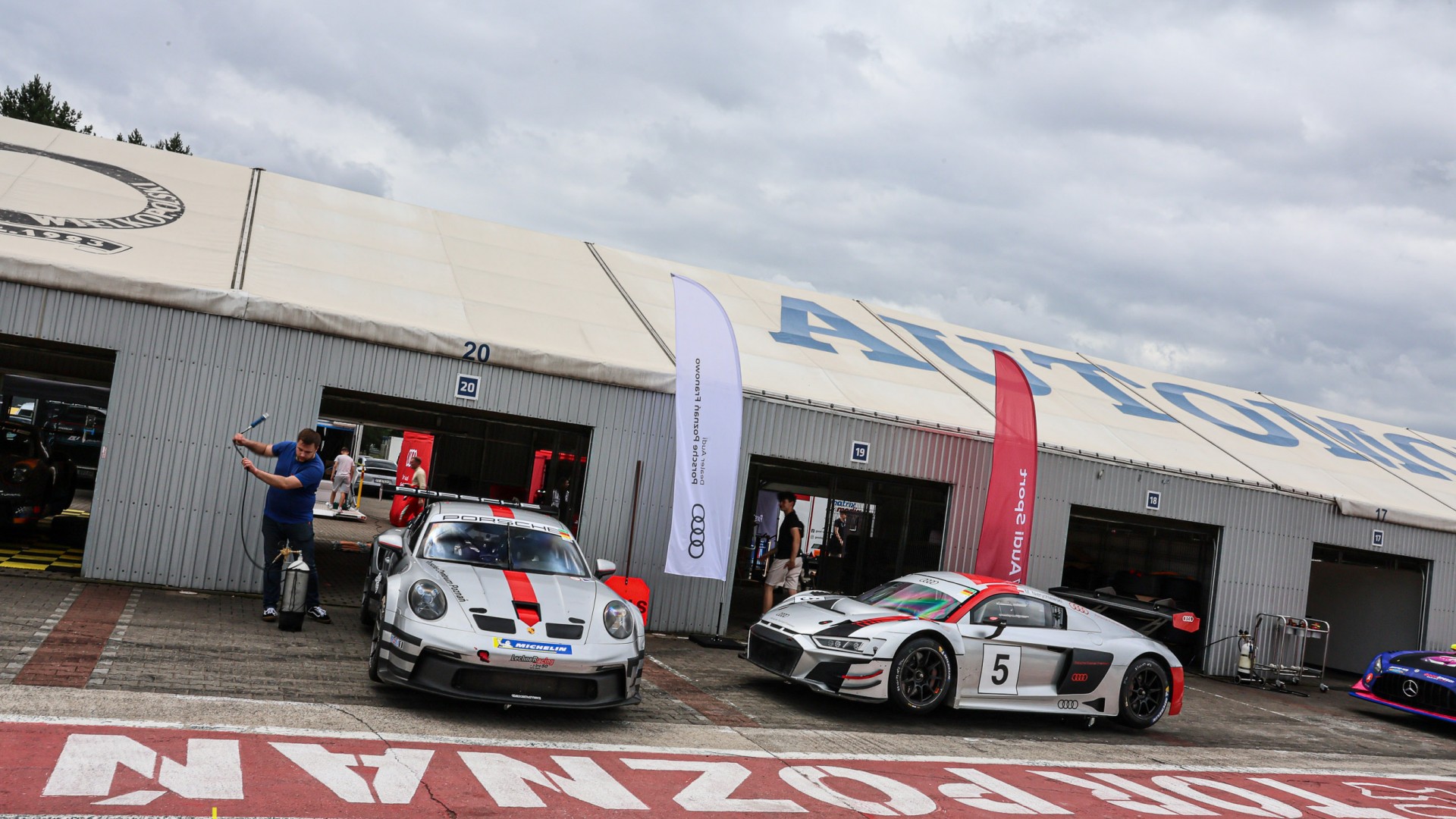 4. runda Wyścigowych Samochodowych Mistrzostw Polski / Mistrzostw Polski Endurance 2025