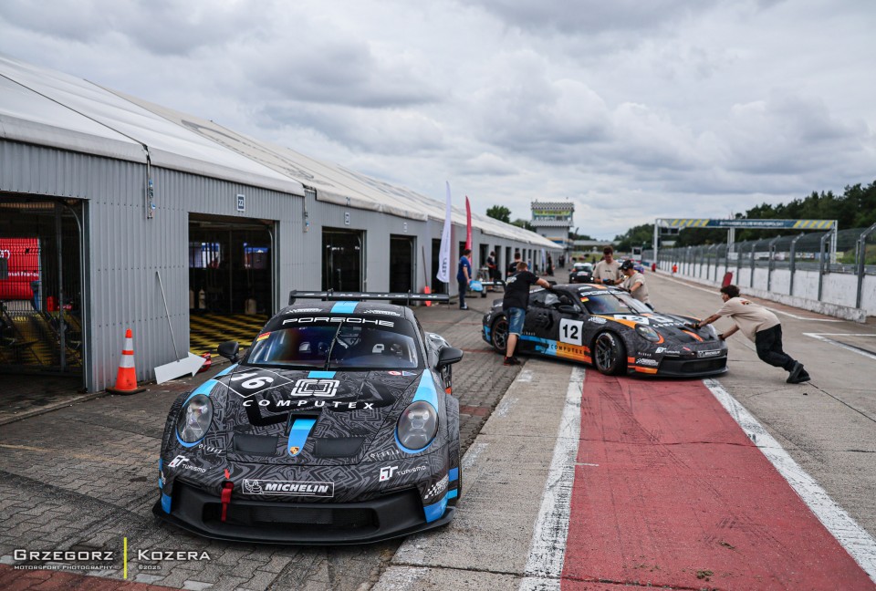 4. runda Wyścigowych Samochodowych Mistrzostw Polski / Mistrzostw Polski Endurance 2025