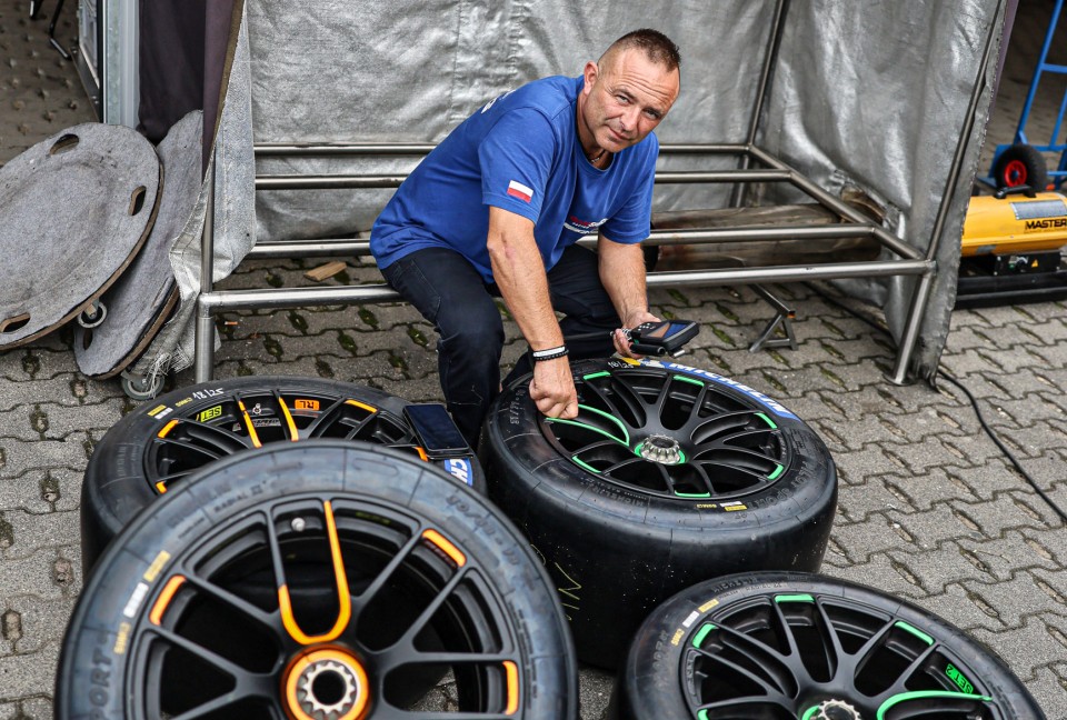 4. runda Wyścigowych Samochodowych Mistrzostw Polski / Mistrzostw Polski Endurance 2025