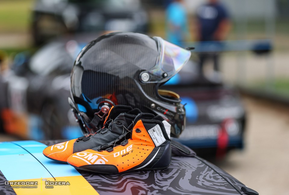 4. runda Wyścigowych Samochodowych Mistrzostw Polski / Mistrzostw Polski Endurance 2025