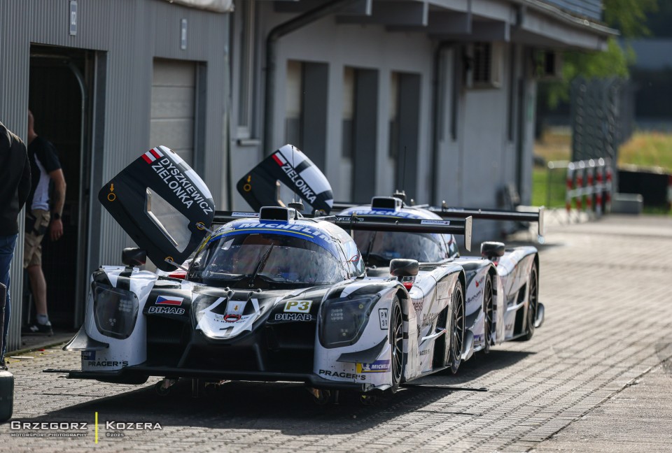 4. runda Wyścigowych Samochodowych Mistrzostw Polski / Mistrzostw Polski Endurance 2025