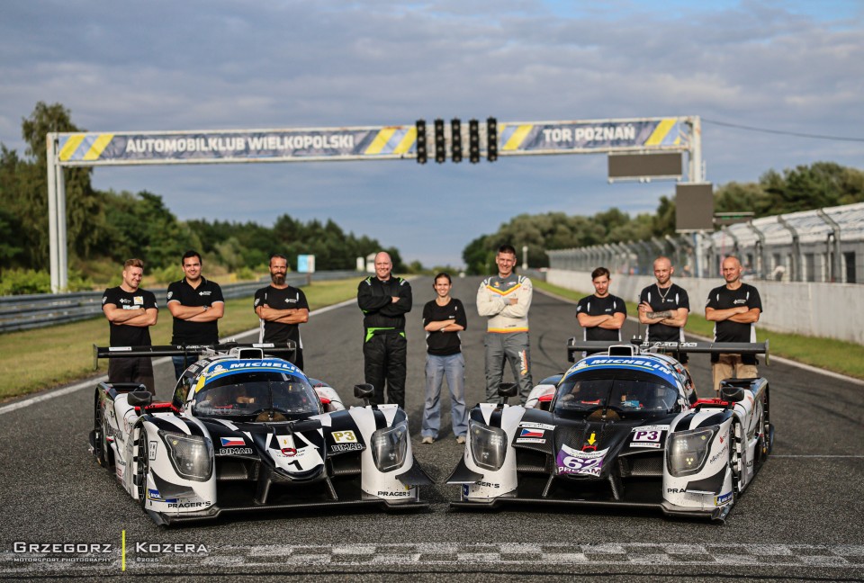 4. runda Wyścigowych Samochodowych Mistrzostw Polski / Mistrzostw Polski Endurance 2025