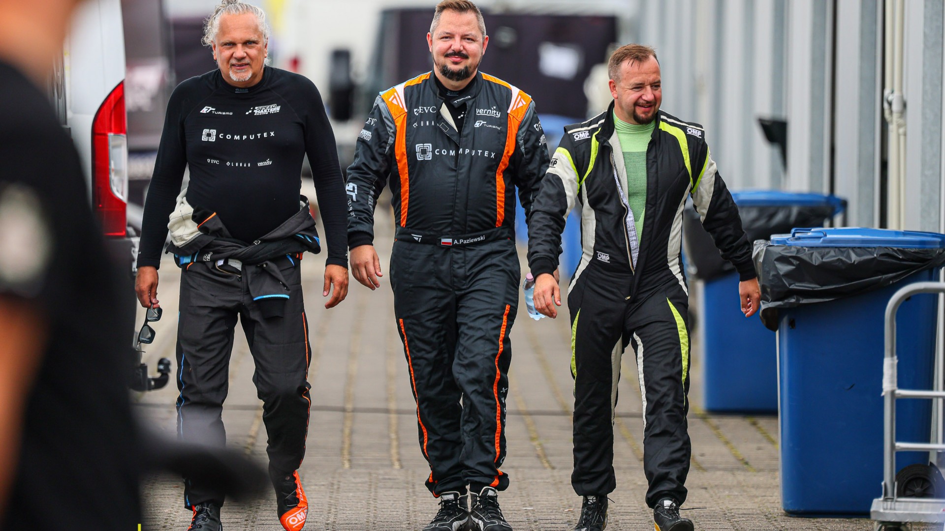 4. runda Wyścigowych Samochodowych Mistrzostw Polski / Mistrzostw Polski Endurance 2025