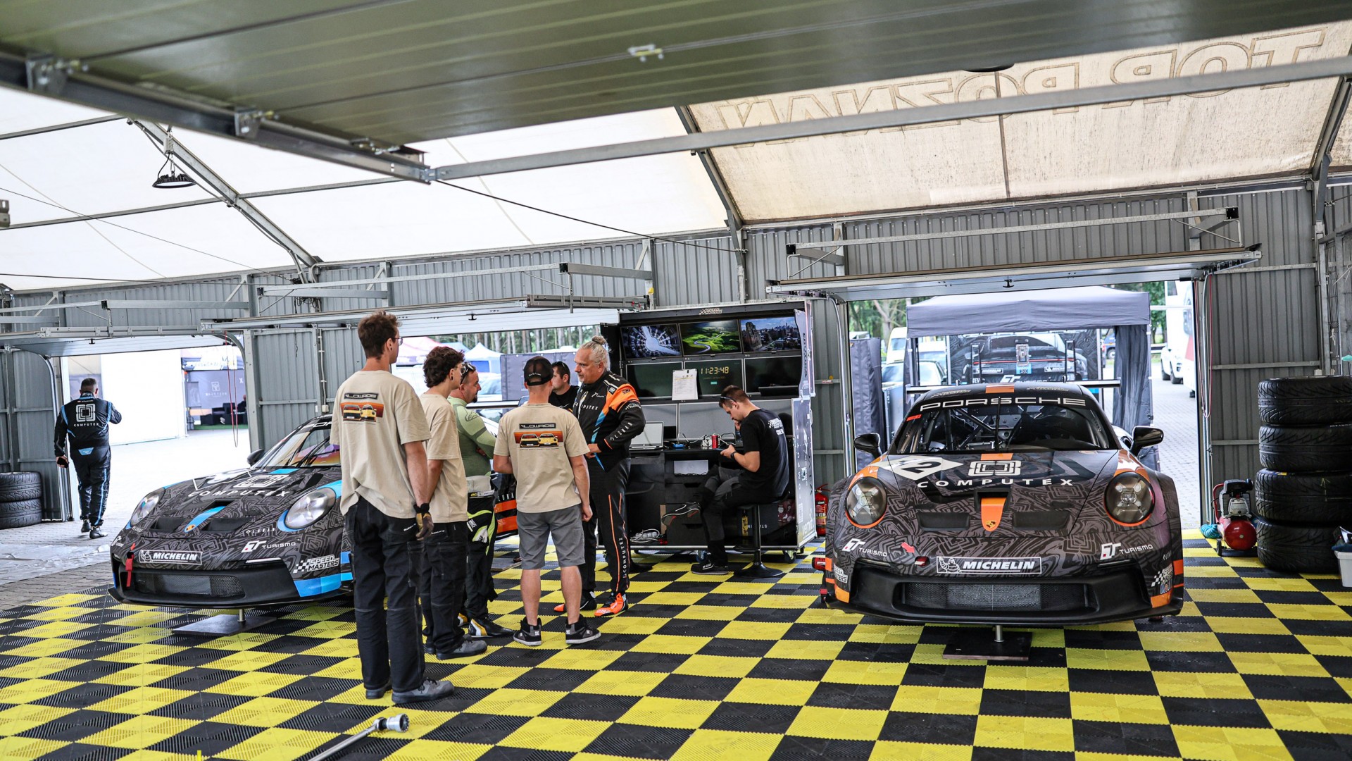  4. runda Wyścigowych Samochodowych Mistrzostw Polski / Mistrzostw Polski Endurance 2025