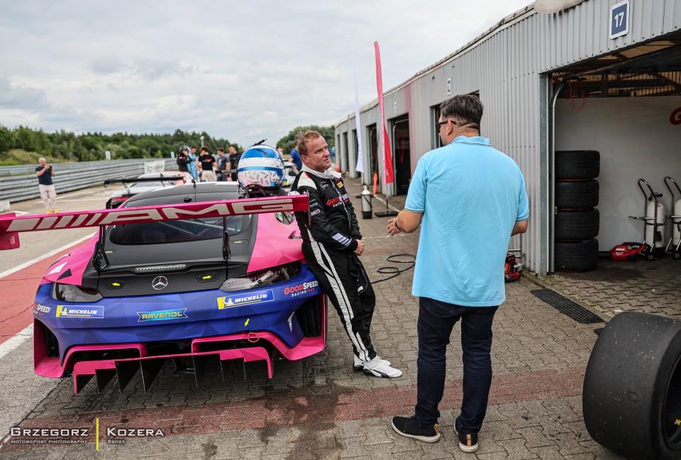  4. runda Wyścigowych Samochodowych Mistrzostw Polski / Mistrzostw Polski Endurance 2025