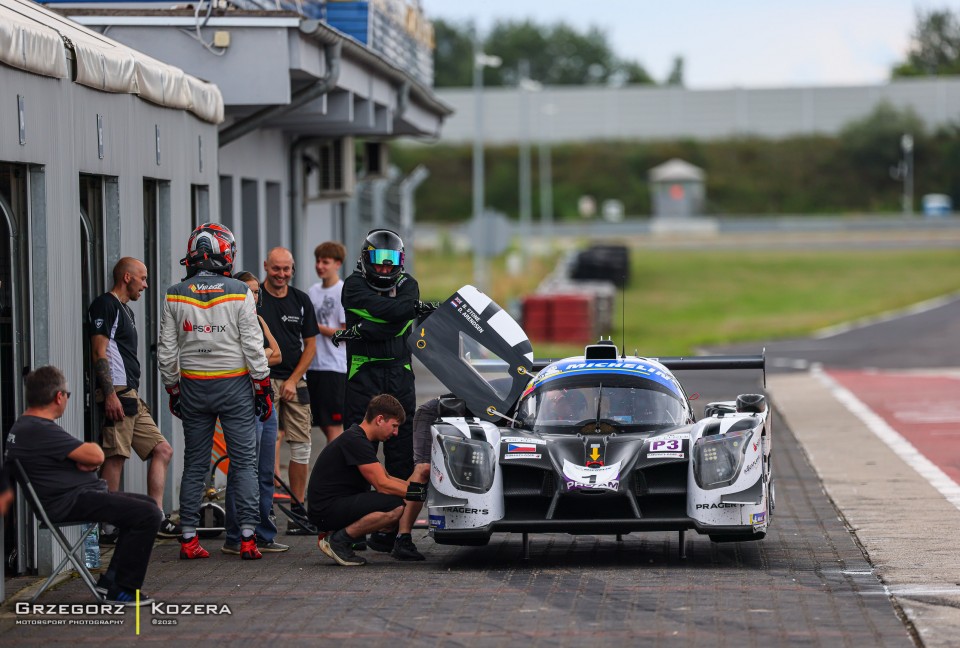  4. runda Wyścigowych Samochodowych Mistrzostw Polski / Mistrzostw Polski Endurance 2025