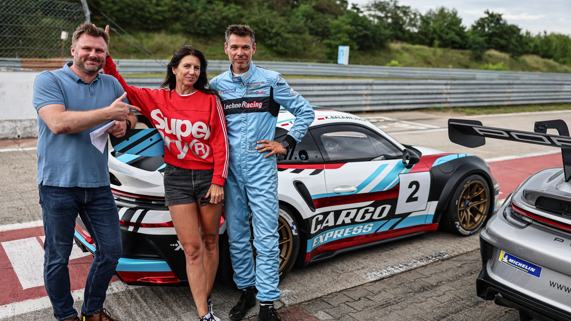  4. runda Wyścigowych Samochodowych Mistrzostw Polski / Mistrzostw Polski Endurance 2025