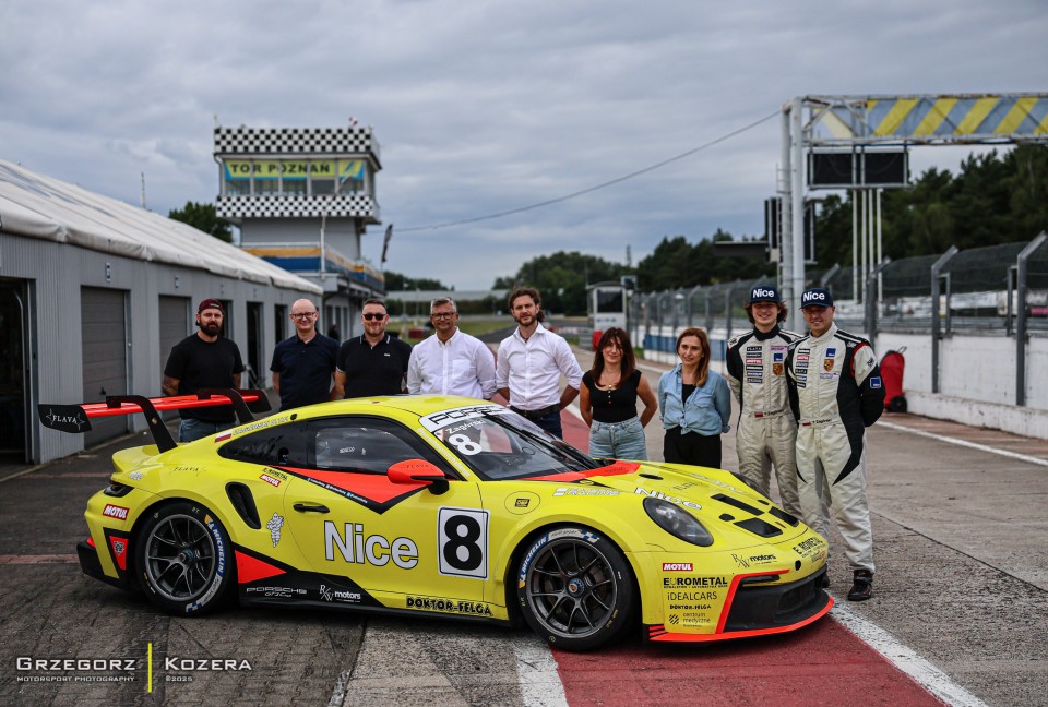  4. runda Wyścigowych Samochodowych Mistrzostw Polski / Mistrzostw Polski Endurance 2025