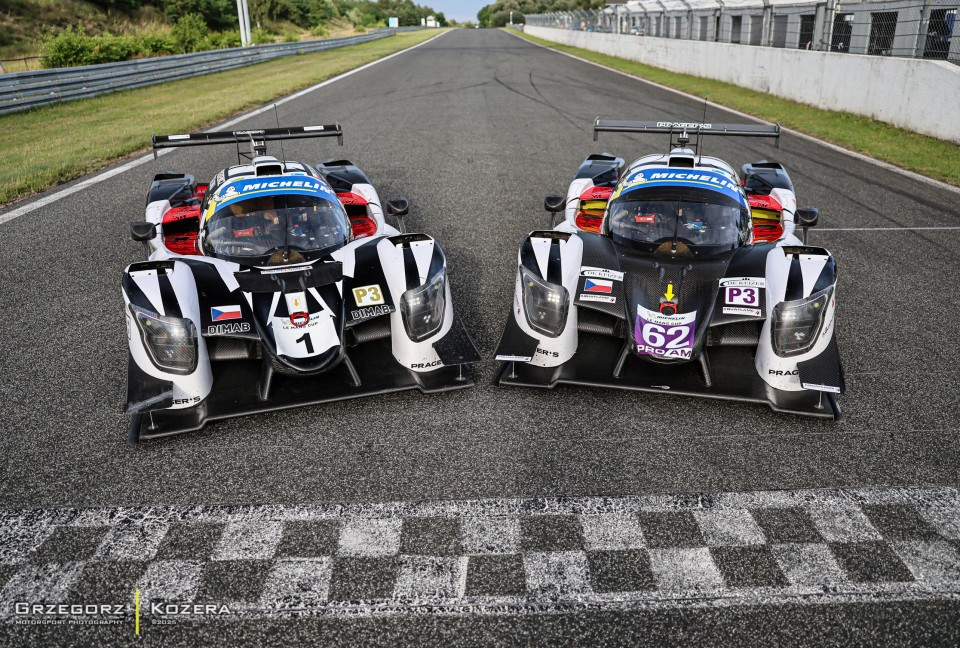  4. runda Wyścigowych Samochodowych Mistrzostw Polski / Mistrzostw Polski Endurance 2025