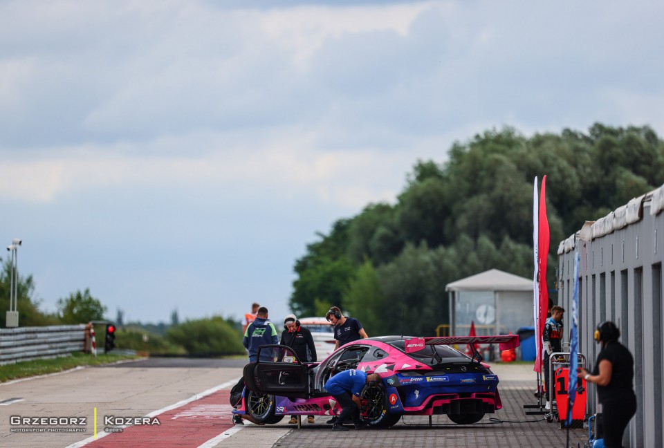  4. runda Wyścigowych Samochodowych Mistrzostw Polski / Mistrzostw Polski Endurance 2025