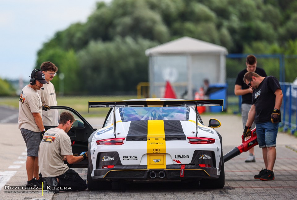  4. runda Wyścigowych Samochodowych Mistrzostw Polski / Mistrzostw Polski Endurance 2025