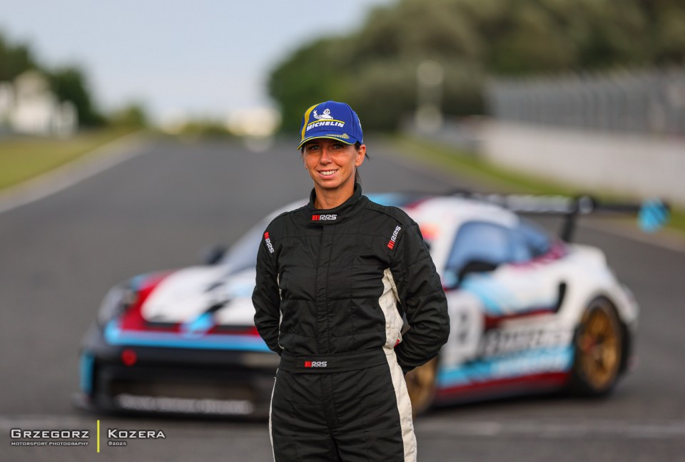  4. runda Wyścigowych Samochodowych Mistrzostw Polski / Mistrzostw Polski Endurance 2025