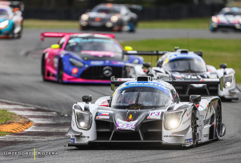 4. runda Wyścigowych Samochodowych Mistrzostw Polski / Mistrzostw Polski Endurance 2025