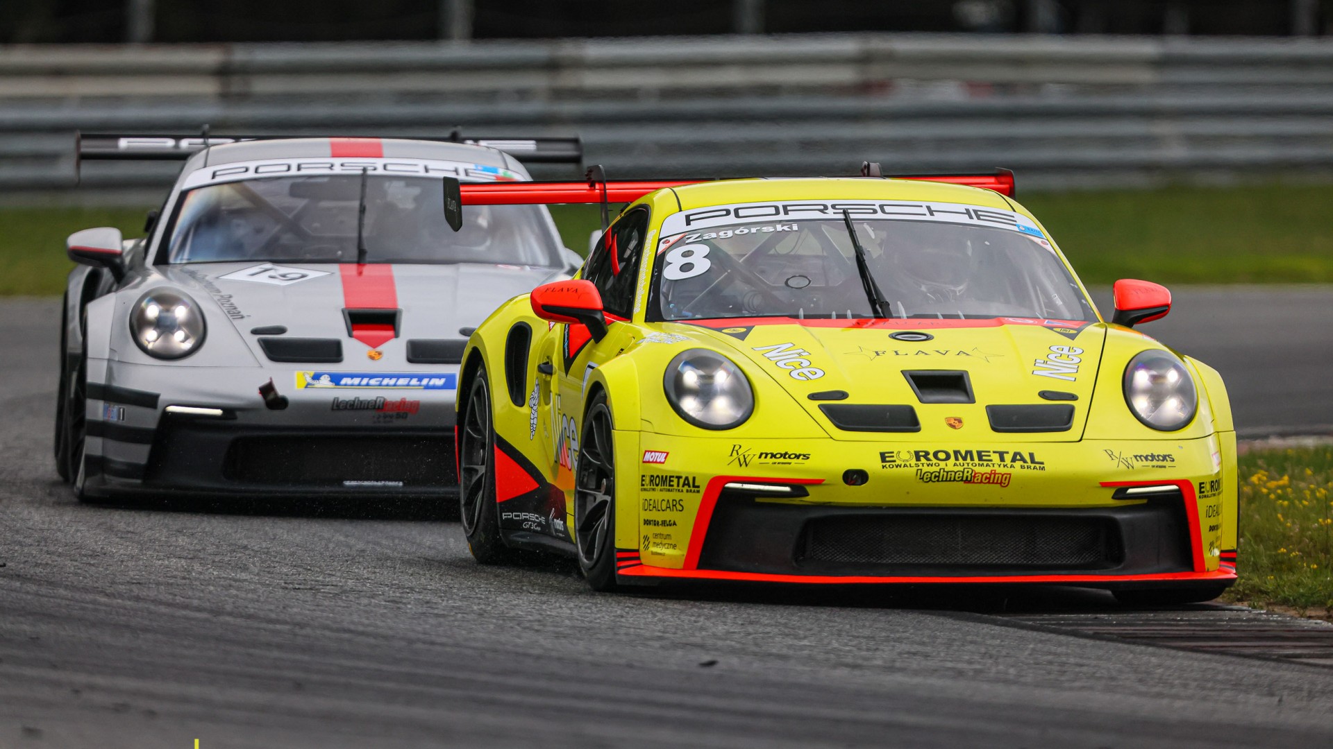 4. runda Wyścigowych Samochodowych Mistrzostw Polski / Mistrzostw Polski Endurance 2025