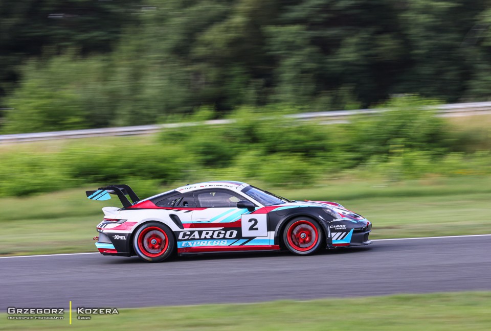 4. runda Wyścigowych Samochodowych Mistrzostw Polski / Mistrzostw Polski Endurance 2025