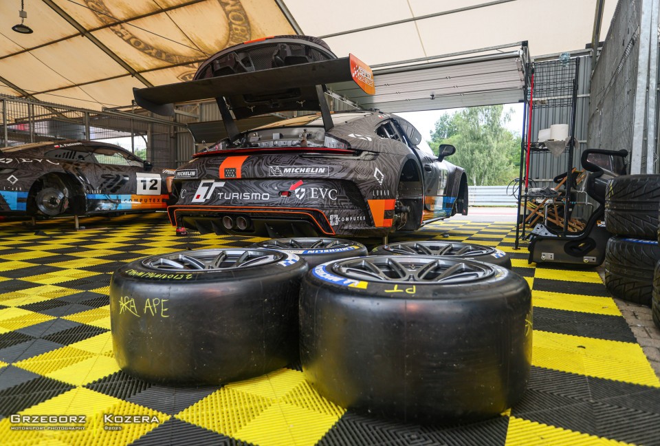 4. runda Wyścigowych Samochodowych Mistrzostw Polski / Mistrzostw Polski Endurance 2025