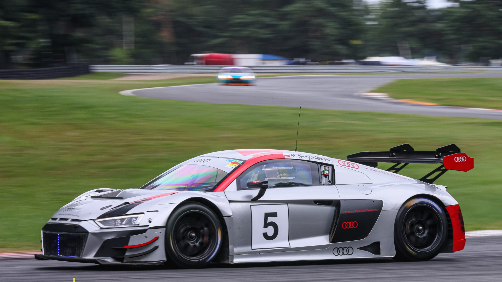 4. runda Wyścigowych Samochodowych Mistrzostw Polski / Mistrzostw Polski Endurance 2025