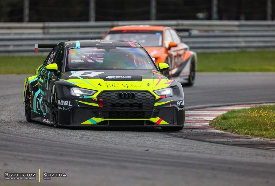 4. runda Wyścigowych Samochodowych Mistrzostw Polski / Mistrzostw Polski Endurance 2025