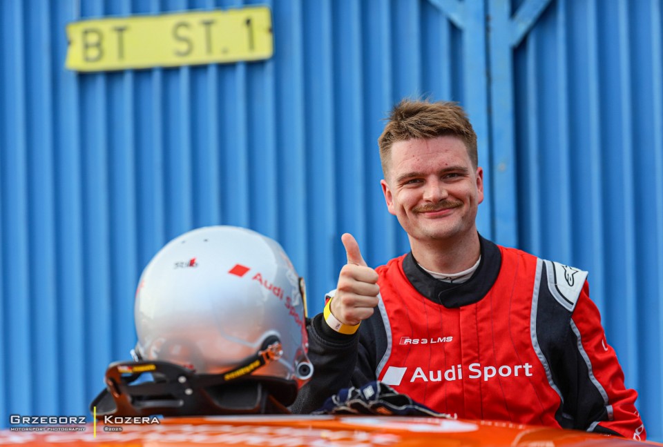 4. runda Wyścigowych Samochodowych Mistrzostw Polski / Mistrzostw Polski Endurance 2025