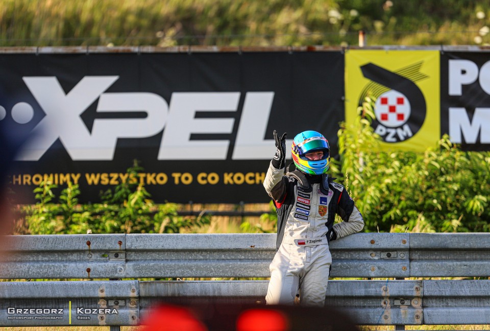 4. runda Wyścigowych Samochodowych Mistrzostw Polski / Mistrzostw Polski Endurance 2025