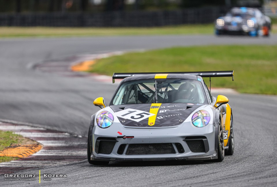 4. runda Wyścigowych Samochodowych Mistrzostw Polski / Mistrzostw Polski Endurance 2025