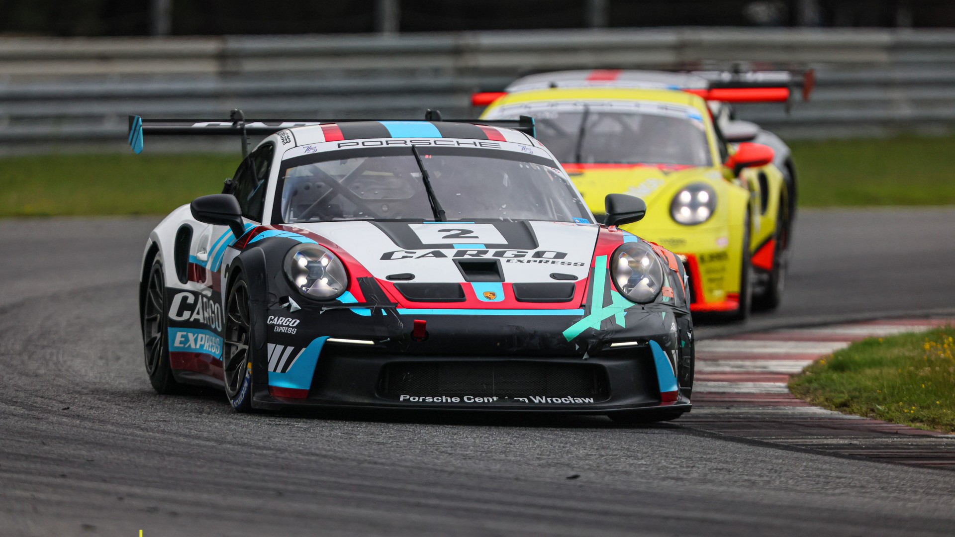 4. runda Wyścigowych Samochodowych Mistrzostw Polski / Mistrzostw Polski Endurance 2025