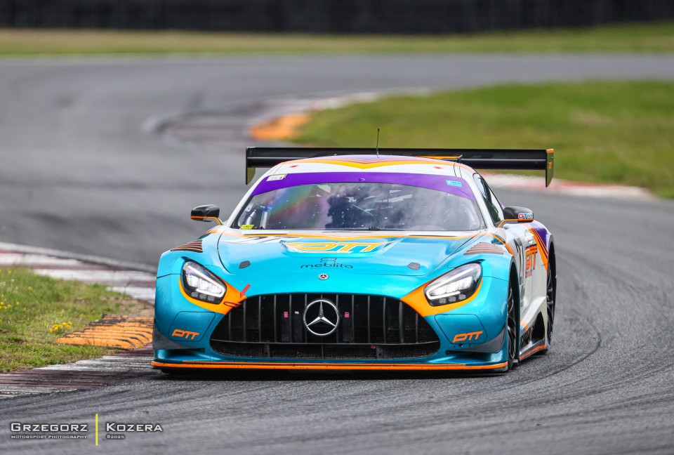 4. runda Wyścigowych Samochodowych Mistrzostw Polski / Mistrzostw Polski Endurance 2025