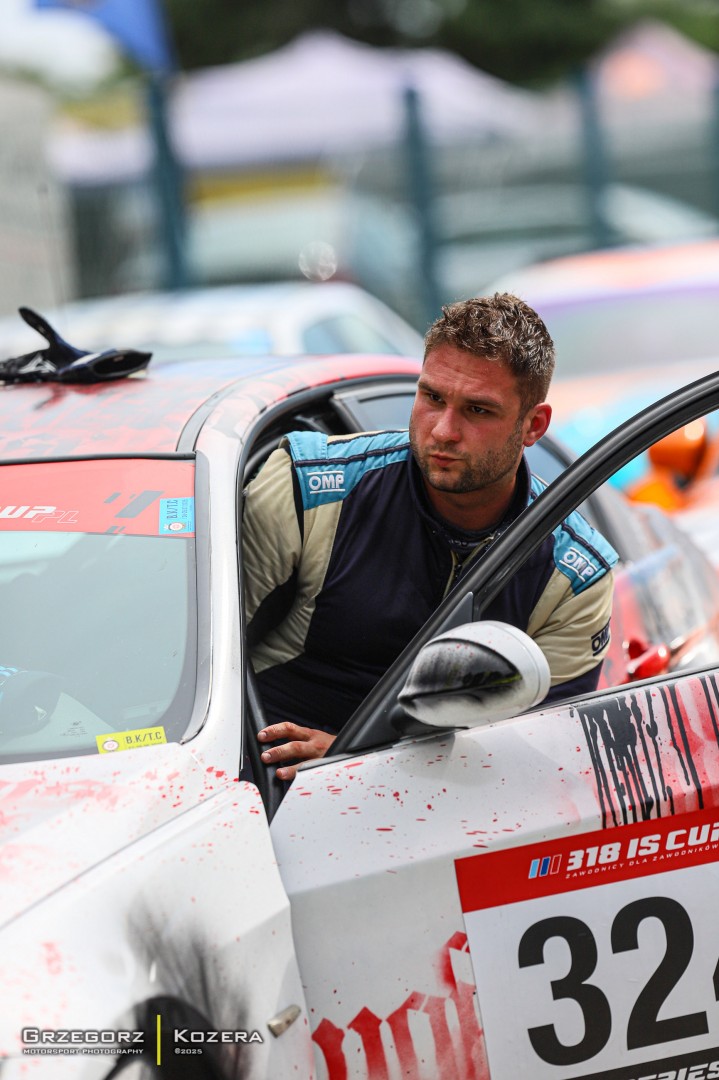 4. runda Wyścigowych Samochodowych Mistrzostw Polski / Mistrzostw Polski Endurance 2025