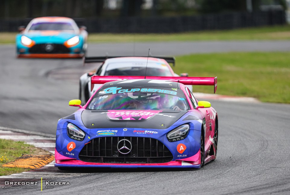 4. runda Wyścigowych Samochodowych Mistrzostw Polski / Mistrzostw Polski Endurance 2025