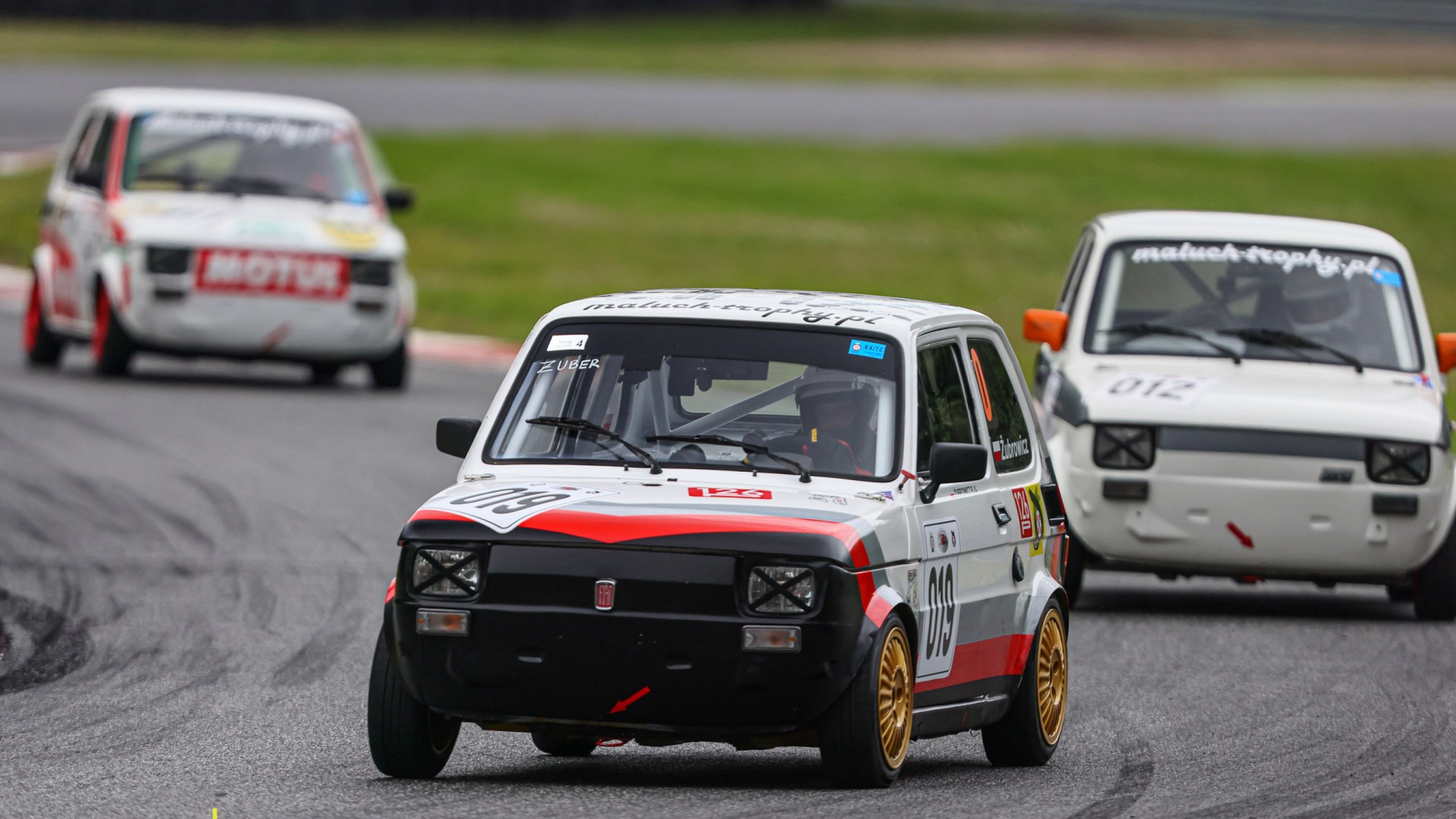 4. runda Wyścigowych Samochodowych Mistrzostw Polski / Mistrzostw Polski Endurance 2025