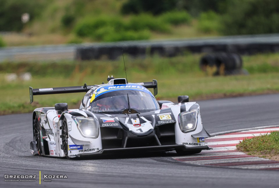 4. runda Wyścigowych Samochodowych Mistrzostw Polski / Mistrzostw Polski Endurance 2025