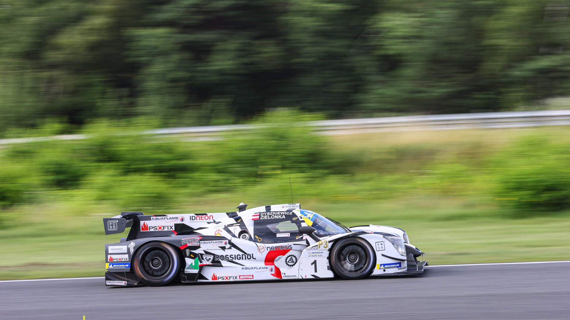 4. runda Wyścigowych Samochodowych Mistrzostw Polski / Mistrzostw Polski Endurance 2025