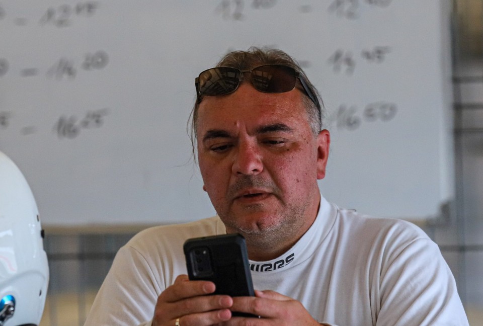 4. runda Wyścigowych Samochodowych Mistrzostw Polski / Mistrzostw Polski Endurance 2025