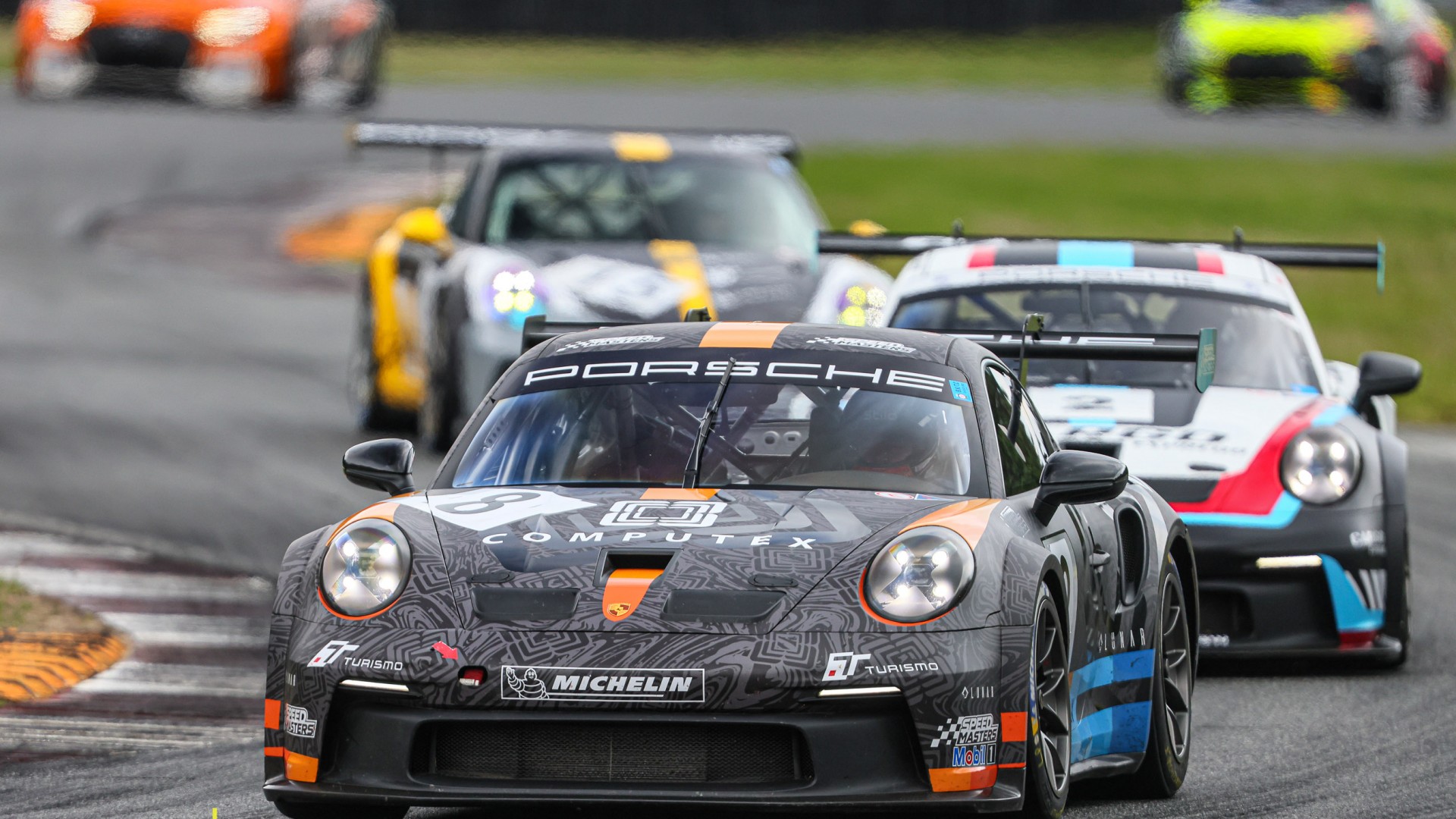 4. runda Wyścigowych Samochodowych Mistrzostw Polski / Mistrzostw Polski Endurance 2025