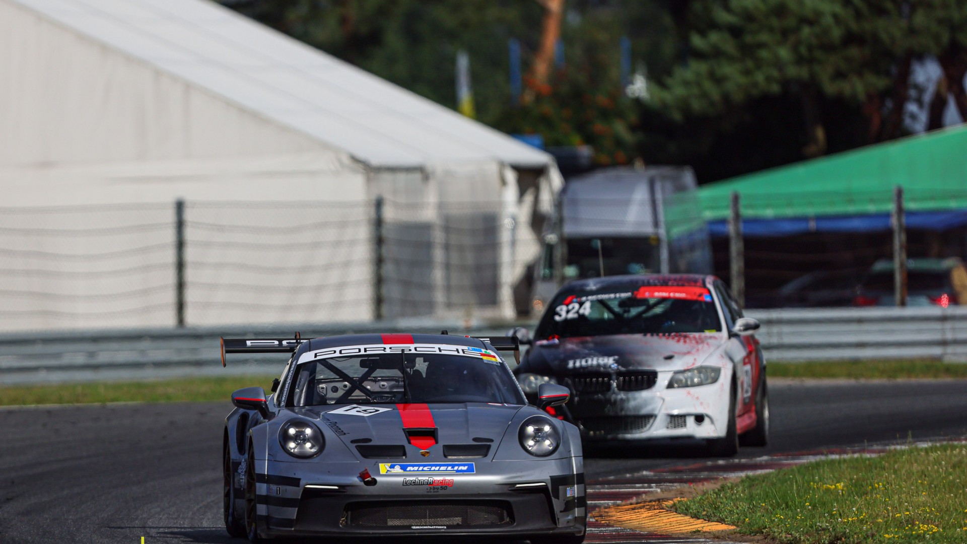 4. runda Wyścigowych Samochodowych Mistrzostw Polski / Mistrzostw Polski Endurance 2025