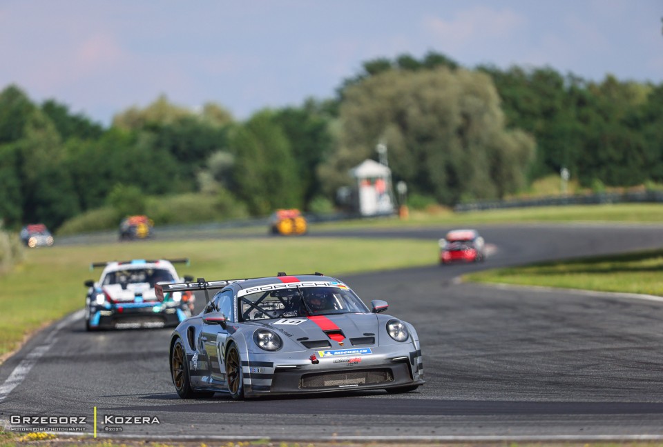 4. runda Wyścigowych Samochodowych Mistrzostw Polski / Mistrzostw Polski Endurance 2025