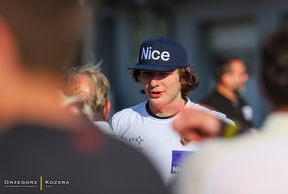 4. runda Wyścigowych Samochodowych Mistrzostw Polski / Mistrzostw Polski Endurance 2025